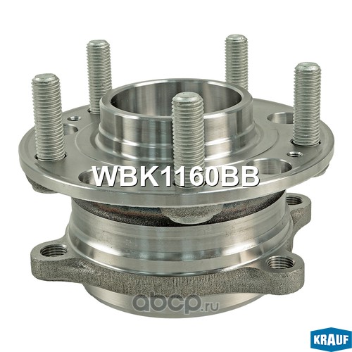 WBK1160BB KRAUF Ступица в сборе