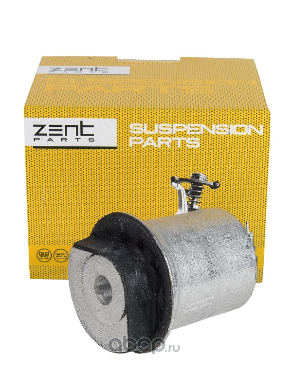 Z25622 ZENTPARTS сайлентблок зад. балки