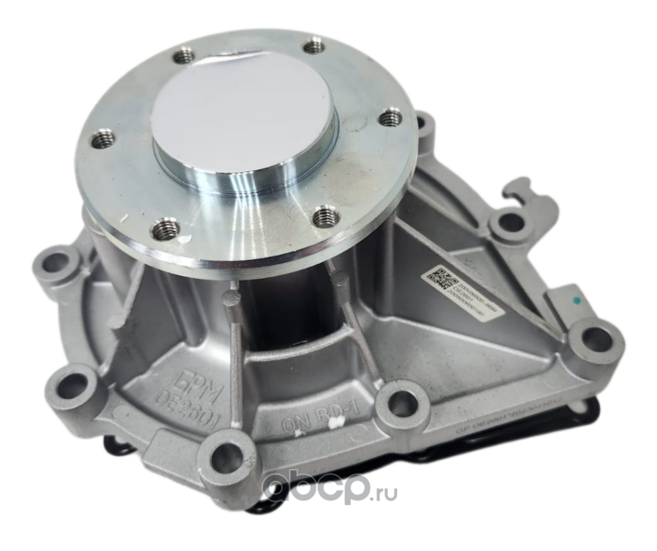 200V065006694 SINOTRUK Насос системы охлаждения