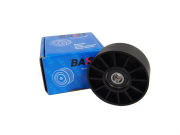 Ролик натяжной для а/м ГАЗ 3302, 3110 дв. 406 (черный) BAST CLUTCH BC409R