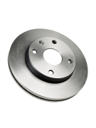 Z05966 ZENTPARTS диск тормозной передний! Daewoo Nubira, Chevrolet Lacetti 1.4-1.8 03>