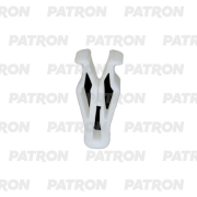 P372853T PATRON Клипса пластмассовая