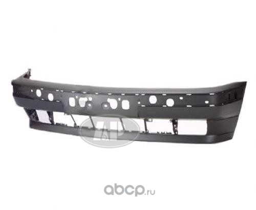 BM52000000000 API БАМПЕР ПЕРЕДНИЙ ЧЕРНЫЙ BMW E34 88-95