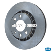 BDZ1169BD KRAUF Диск тормозной