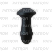 P373273T PATRON Клипса пластмассовая