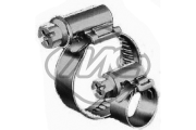 00028 METALCAUCHO Щипцы, хомут шланга