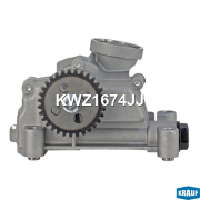 KWZ1674JJ KRAUF Насос масляный