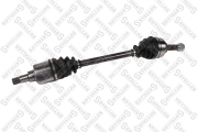1582117SX STELLOX привод левый! 650mm, 24268 Peugeot 207 1.4 06>