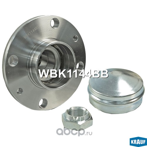 WBK1144BB KRAUF Ступица в сборе