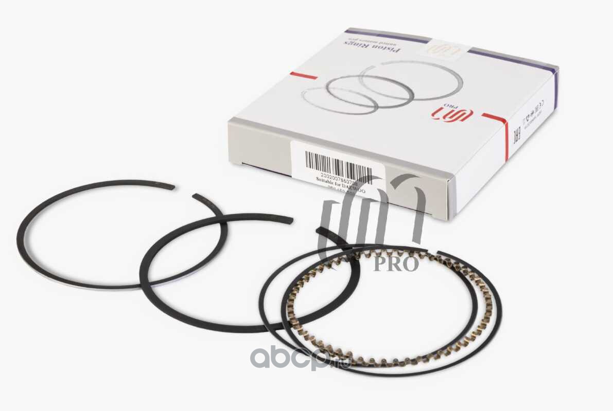 PR1452000 UNITED MOTORS Кольца поршневые STD