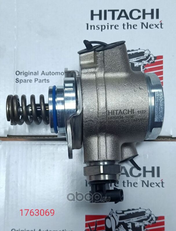 1763069 HITACHI Топливный насос выского давления