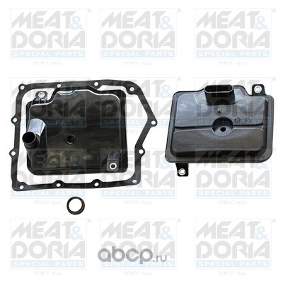 KIT21049 MEAT & DORIA Фильтр АКПП комплект