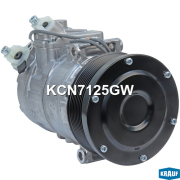 KCN7125GW KRAUF Компрессор кондиционера