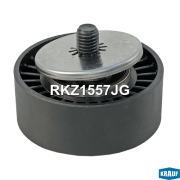RKZ1557JG KRAUF Ролик обводной ГРМ