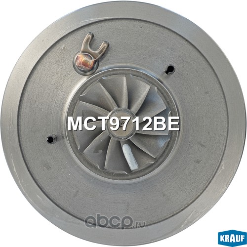 MCT9712BE KRAUF Картридж для турбокомпрессора