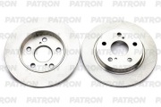 PBD4830 PATRON Диск тормозной