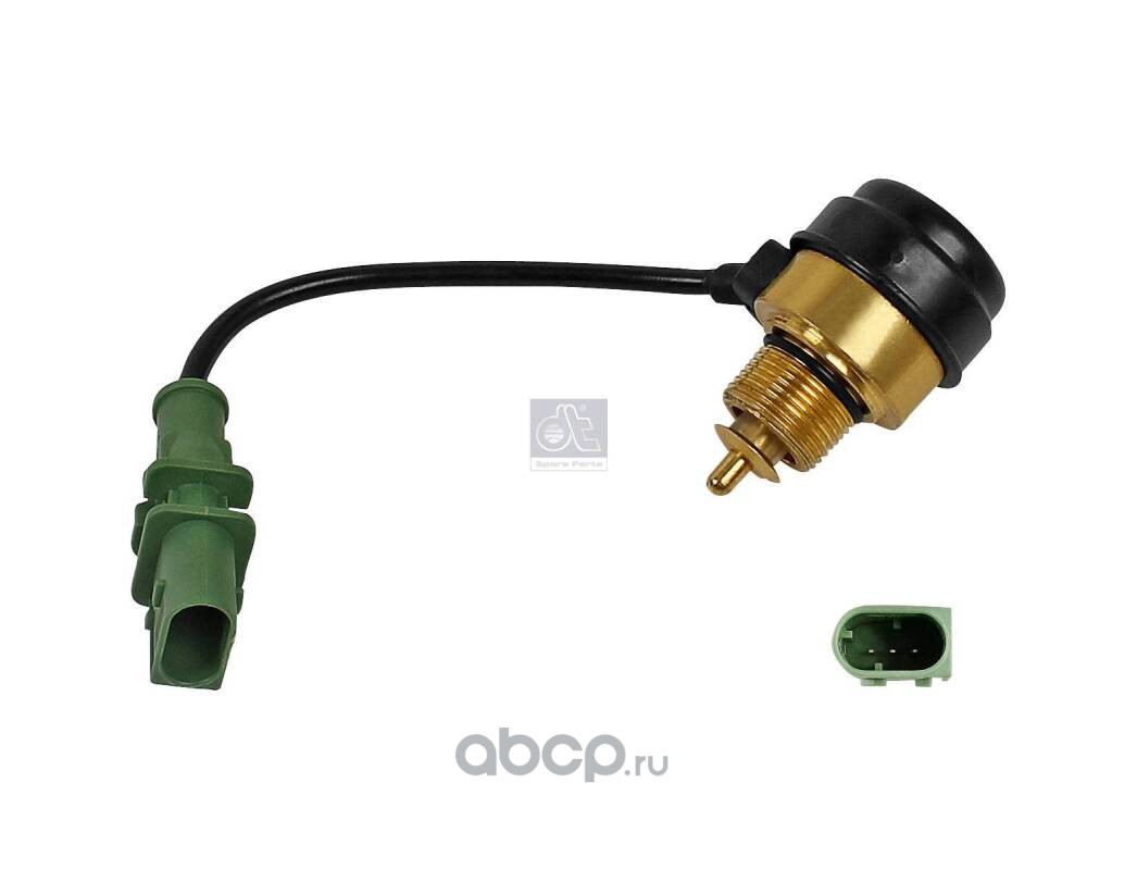 468444 DIESEL TECHNIC Переключатель кнопочный