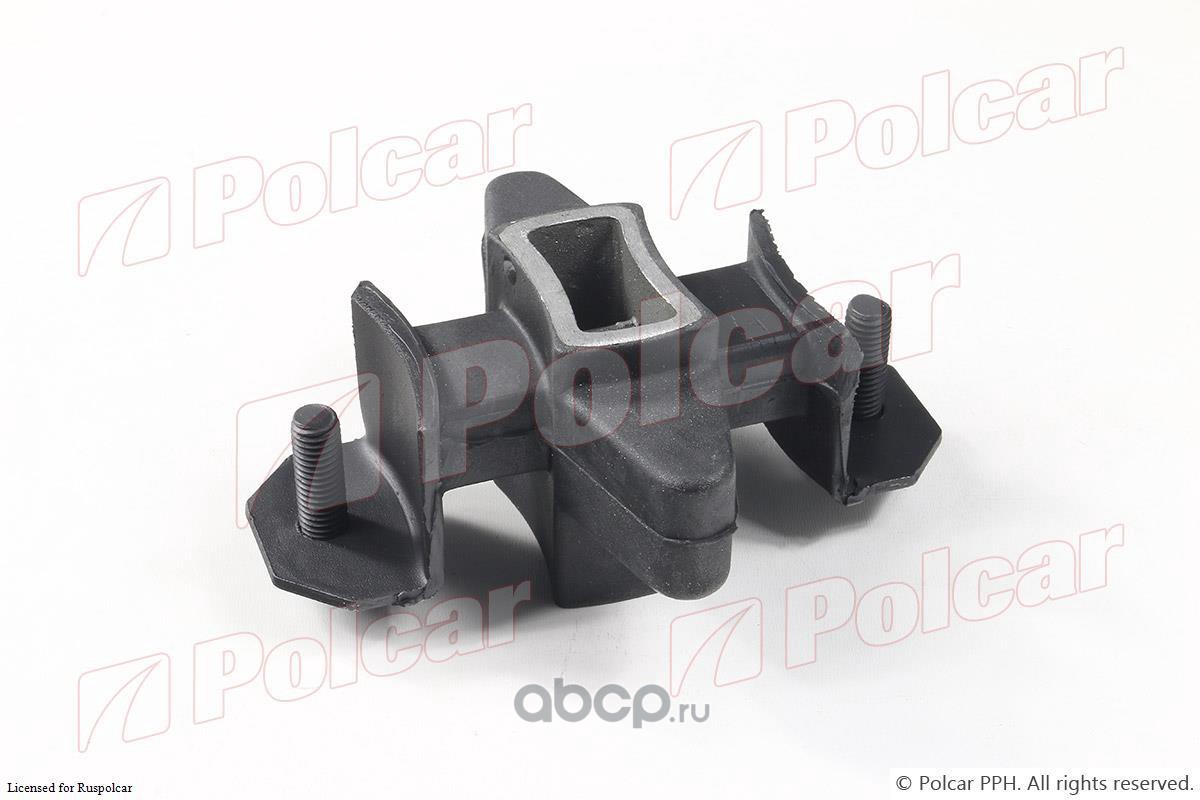 OPEM001 POLCAR Подушка под двигатель левый