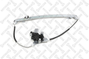 7550458SX STELLOX 75-50458-SX_стеклоподъемник электрический пер. правый Renault MeganeScenic 96-03