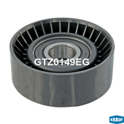 GTZ0149EG KRAUF Ролик натяжителя