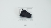 QF33G00063 QUATTRO FRENI КЛИПСА ПЛАСТМАССОВАЯ