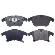 DFP1496 DOUBLE FORCE Колодки тормозные дисковые