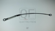 QF42H00005 QUATTRO FRENI ТРОС ОТКИДНОГО БОРТА