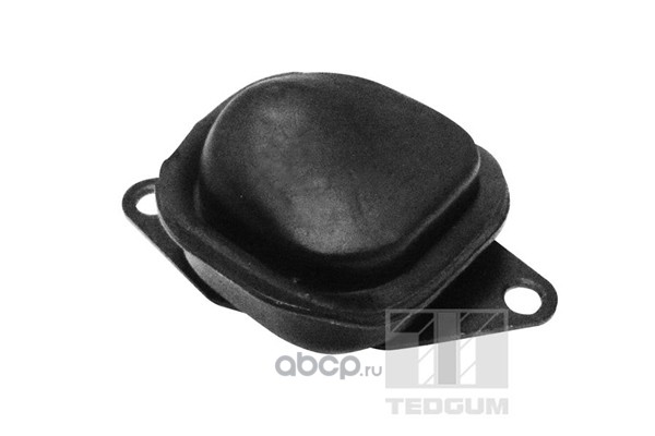 TED37673 TEDGUM Буфер, балка моста