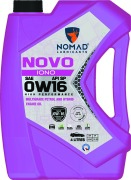 6290360905907 NOMAD LUBRICANTS Масло синтетика 0w-16 4 л.
