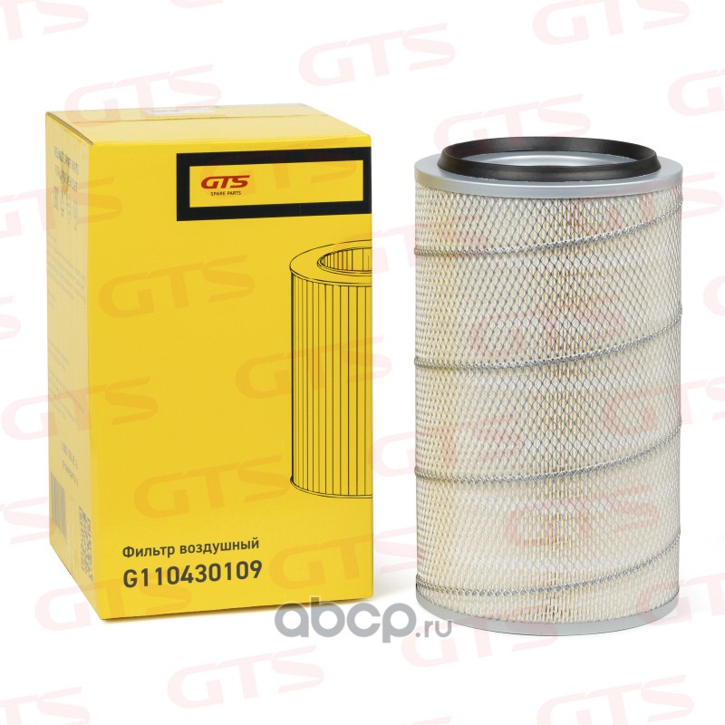 G110430109 GTS Воздушный фильтр