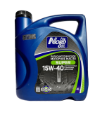 NRL042 NORD OIL _NORD OIL Super 15W-40 SG CD п с 4л
