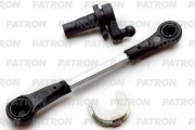 P170044 PATRON Тяга заслонки коллектора