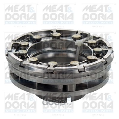 60541 MEAT & DORIA Геометрия турбины