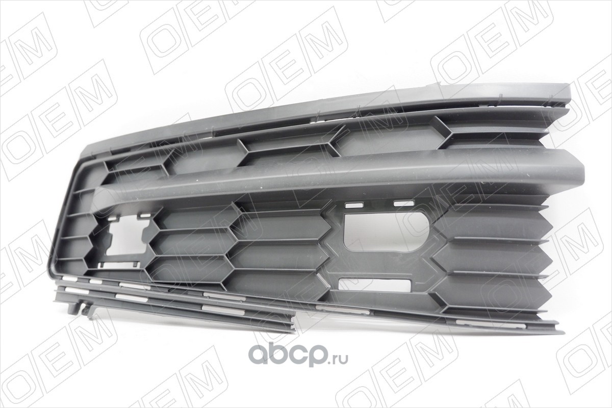 OEM1531R O.E.M. Решетка в бампер нижняя правая Kodiaq 2016-2021