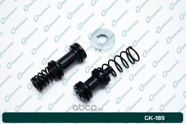 GK189 GBRAKE Ремкомплект главного тормозного цилиндра