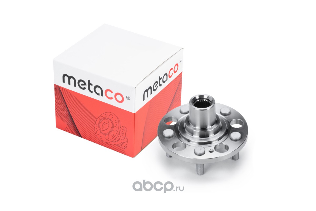 5010116 METACO Ступица задняя