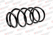 Пружина подвески передняя STANDARD SPRINGS ST110110F