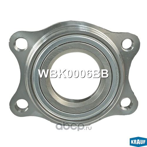 WBK0006BB KRAUF Ступица в сборе