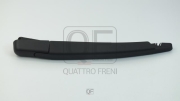 QF11N00005 QUATTRO FRENI  ПОВОДОК СТЕКЛООЧИСТИТЕЛЯ ЗАДНИЙ