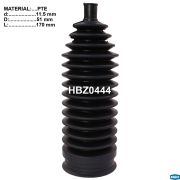 HBZ0444 KRAUF Пыльник рулевой рейки