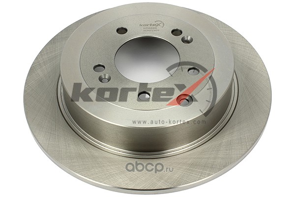 KD0599 KORTEX Диск торм. HYUNDAI TUCSON/KIA SPORTAGE 15- зад. (d=302mm)