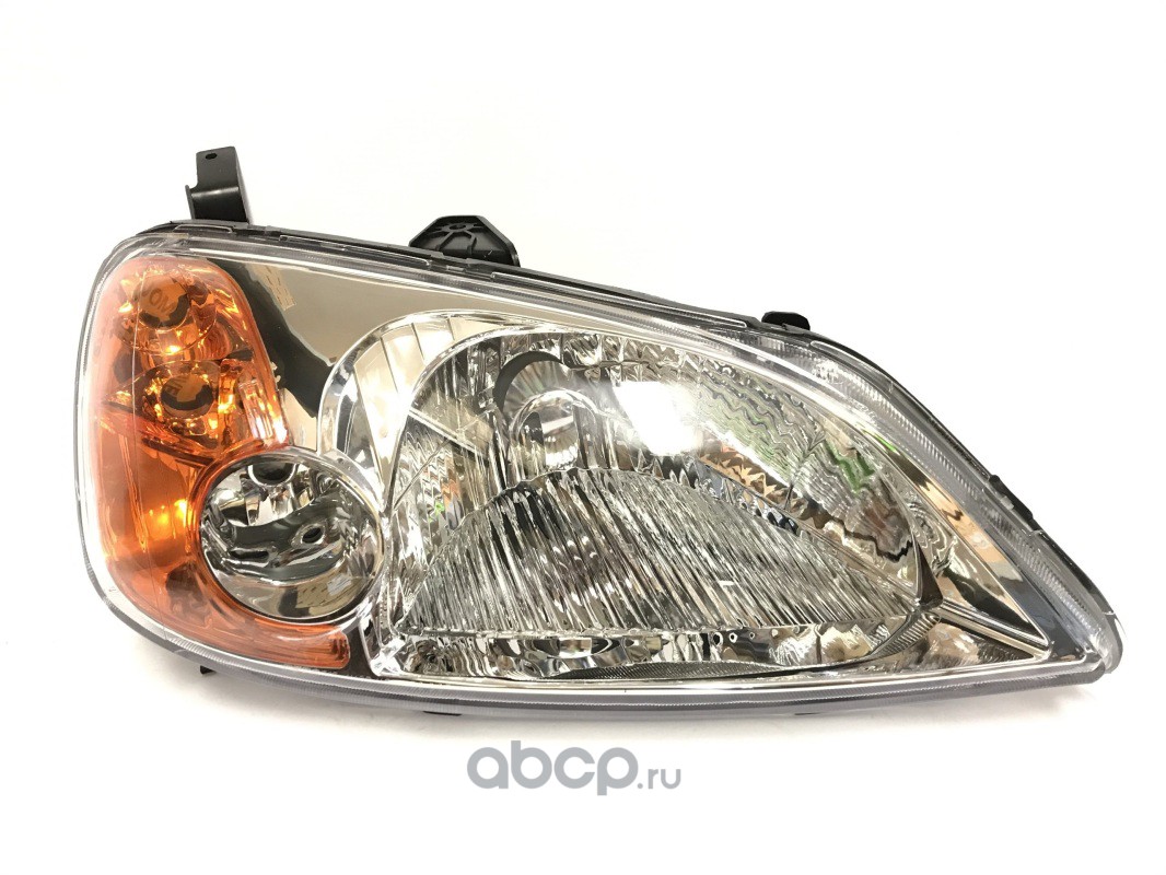2171134RLDEM DEPO CIVIC '00-03 ФАРА ПРАВ П/КОРРЕКТОР (СЕДАН) (КУПЕ) (DEPO)