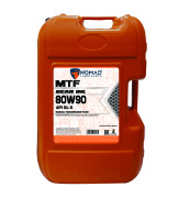 Масло мост,дифференциал полусинтетика, 80W-90 20л. NOMAD LUBRICANTS 6290360902234