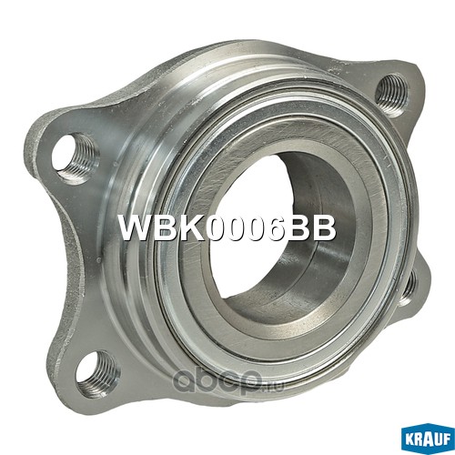 WBK0006BB KRAUF Ступица в сборе