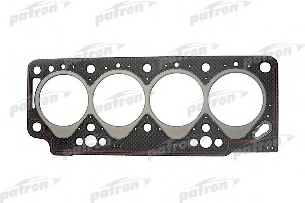 PG20089 PATRON Прокладка ГБЦ RENAULT Megane, Dacia, Volvo V40S40440460, Mitsubishi Carisma 1.9TD 95