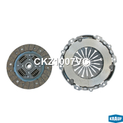 CKZ1007VC KRAUF Сцепление комплект без подшипника