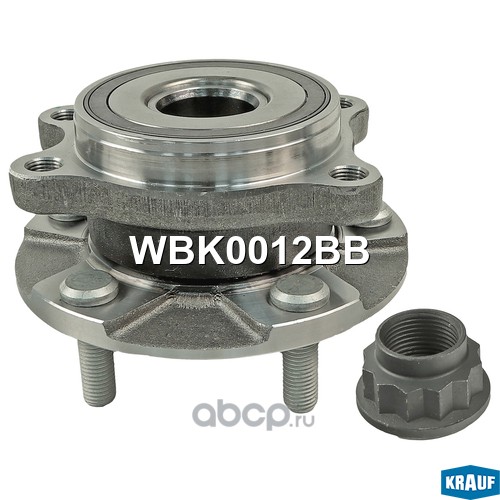 WBK0012BB KRAUF Ступица в сборе