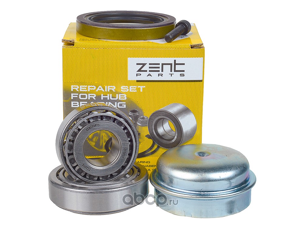 Z22016 ZENTPARTS к-кт подшипника ступицы передней! MB W203 all 00>