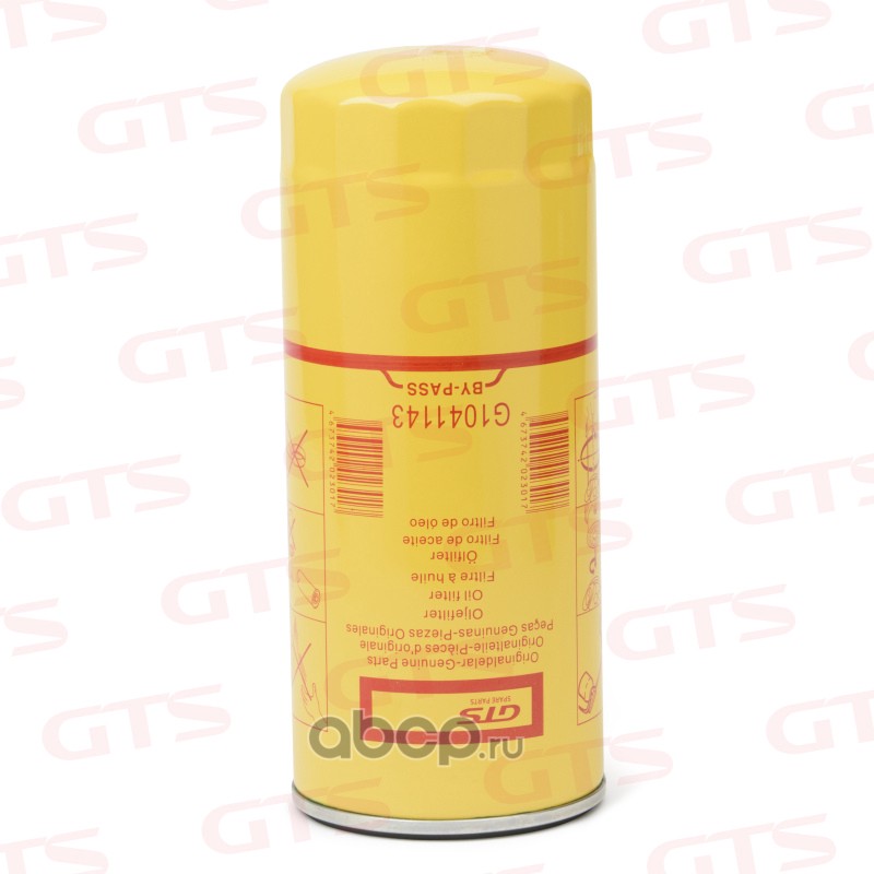 G1041143 GTS Фильтр масляный