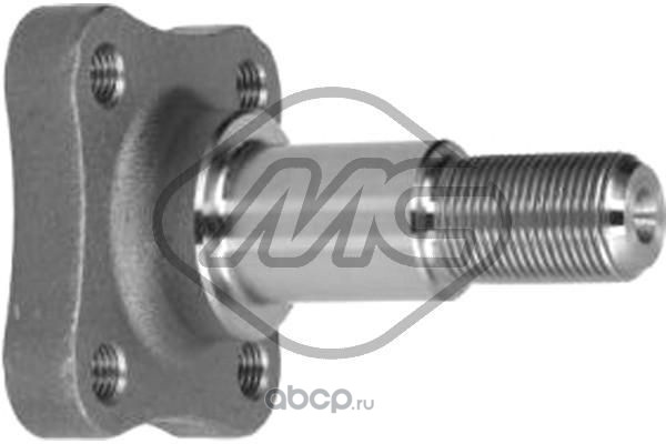 90130 METALCAUCHO Осевая цапфа, балка моста